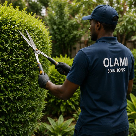 Garden Maintenance Solutions