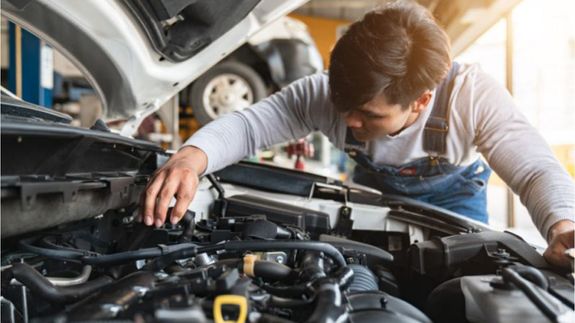 Minor Car Maintenance