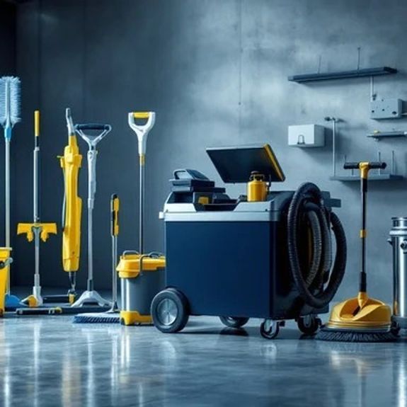 Comprehensive Cleaning Solutions