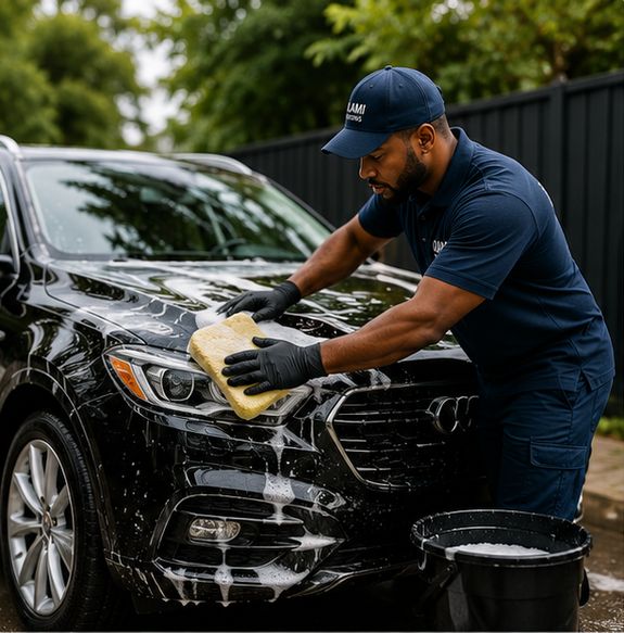 Mobile Car Wash