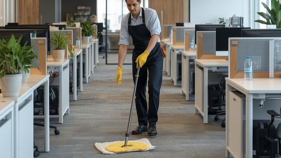 No-Clean Office Management? We’ve Got You Covered in Stellenbosch.