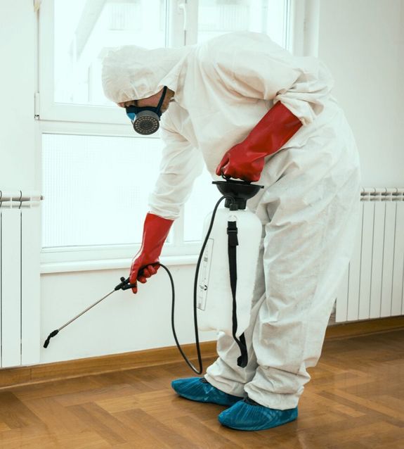 Fumigation- Quote Required