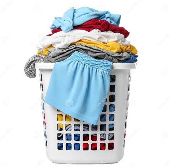 Extra-Large Basket – Wash, Dry & Iron — From R850