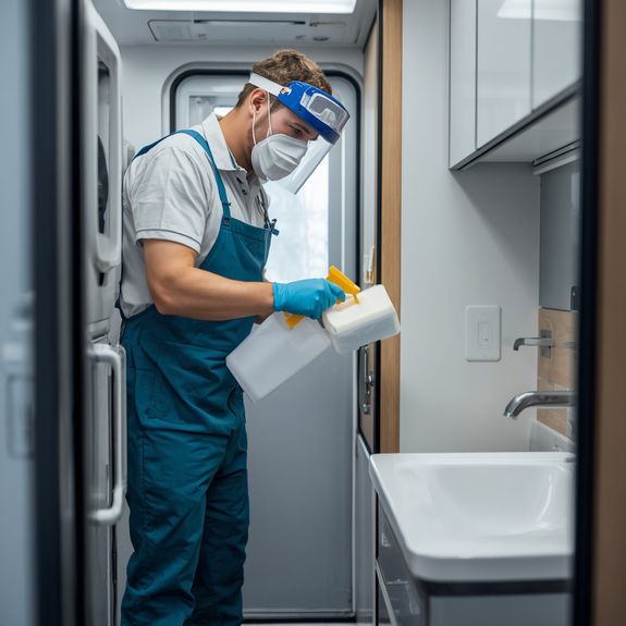 Sanitizing & Disinfection (Small Area) | R450