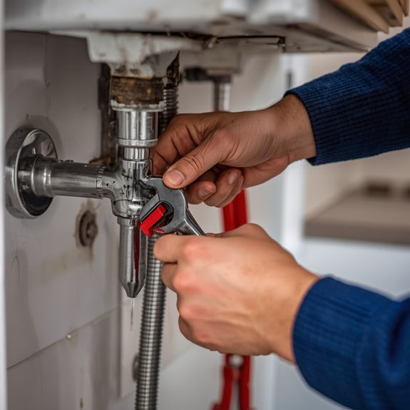 Tap & Plumbing Repairs | From R450  