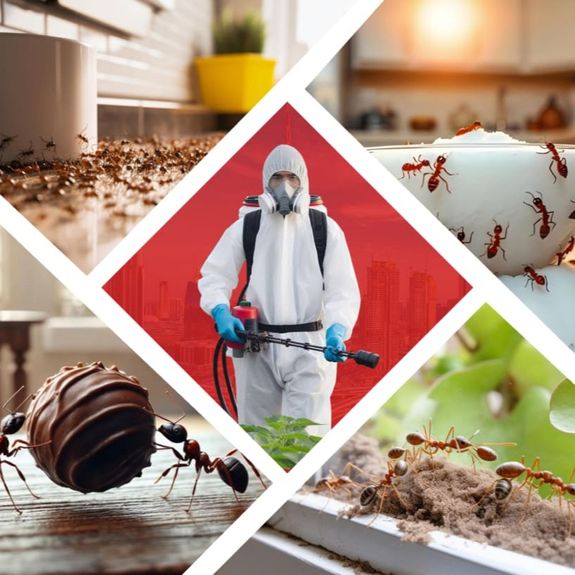 Ant Control — From R450