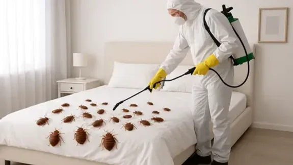 BED BUG TREATMENT