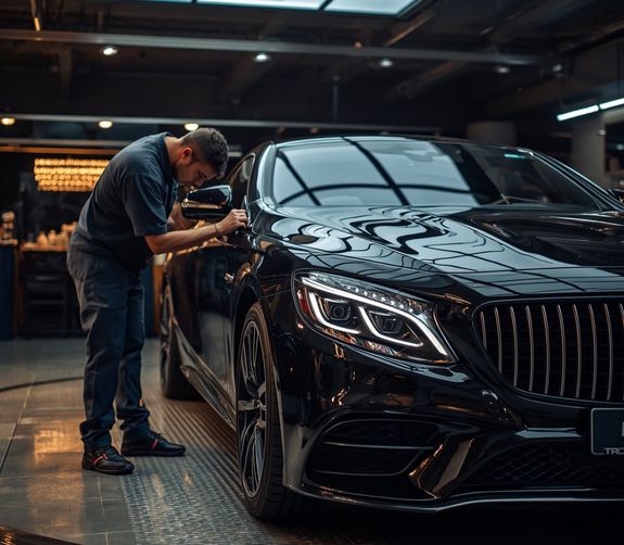 Beyond Clean: Premium Detailing for Your Space in Stellenbosch