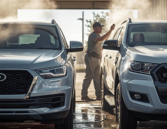 Dirt and Grime Have No Place in Stellenbosch.
