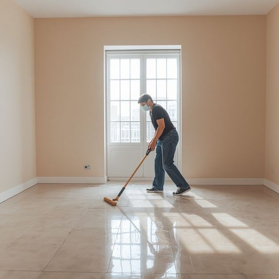 Move-In / Move-Out Cleaning | R1,200