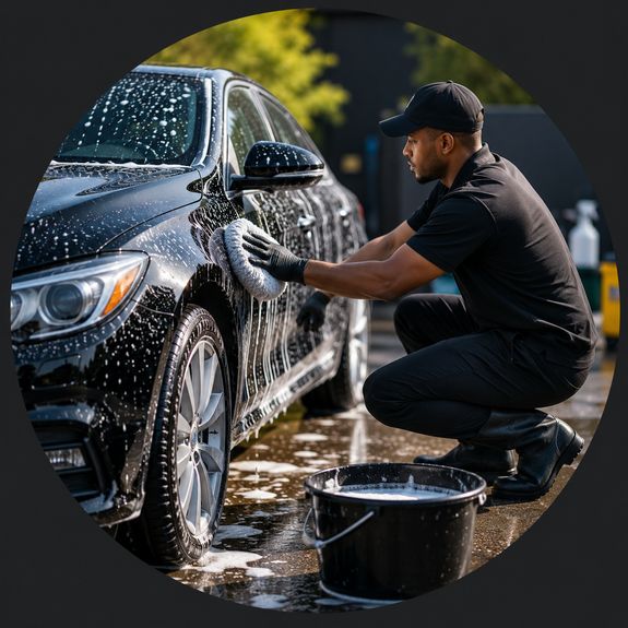 Mobile Car Wash Solutions