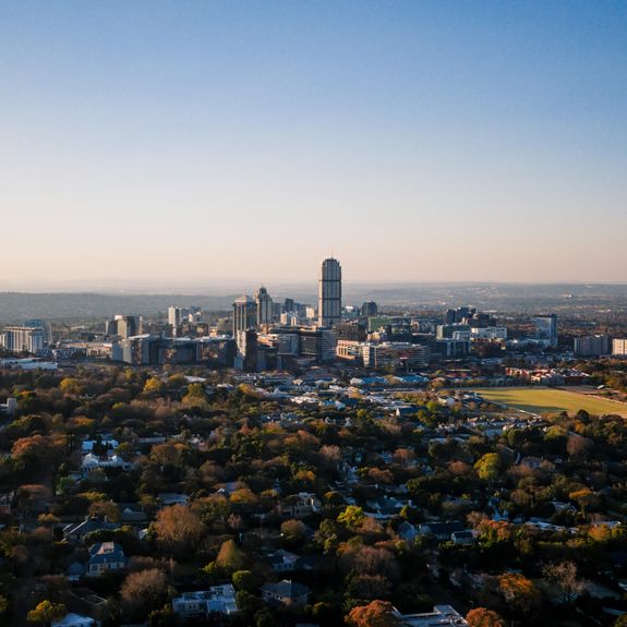 Johannesburg