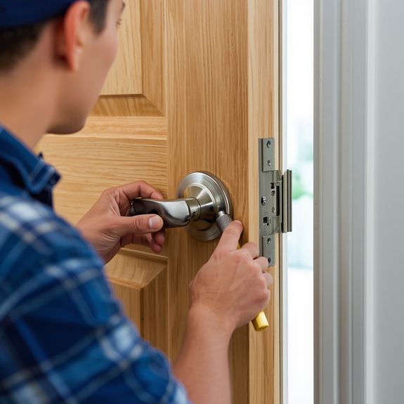 Door & Lock Adjustments | From R350  