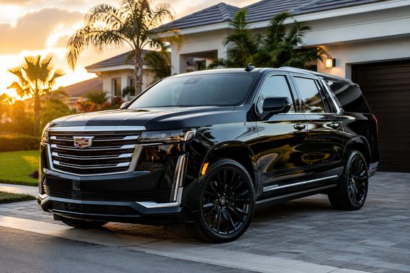 Premium Mobile Car Detailing That Comes to You in Central Florida