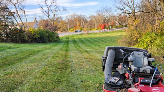 Transform Your Lawn with Expert Care in Lima, OH