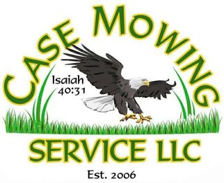 Case Mowing Service LLC logo