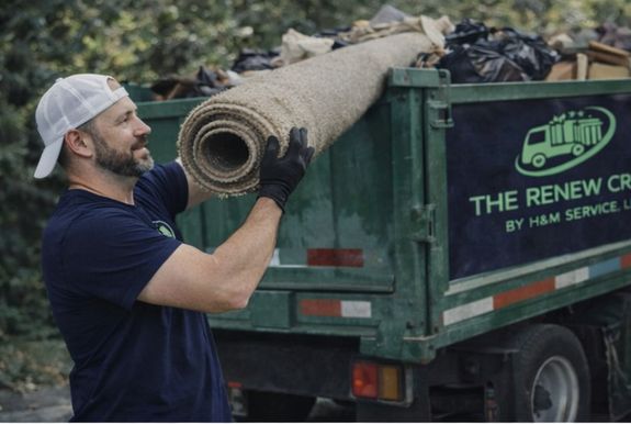 Move-Out Junk Removal