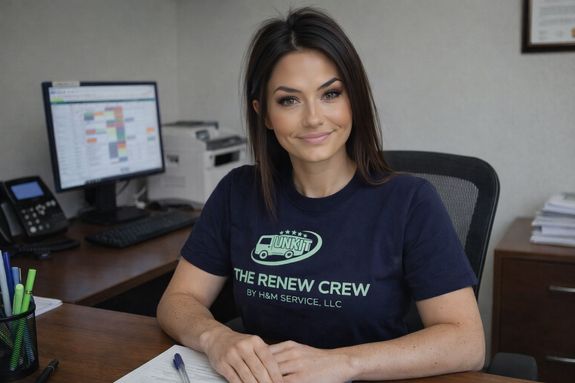 How quickly can you schedule my junk removal?