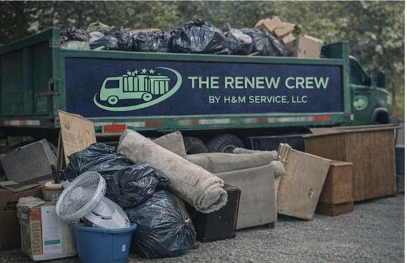 How long does an estate cleanout take?