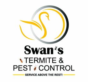 Swan's Pest Control logo