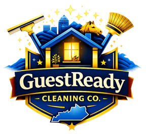 GuestReady Cleaning Co. logo