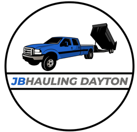 JB Hauling Dayton logo