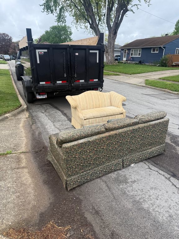 Residential Junk Removal