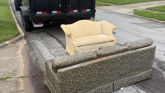 Residential Junk Removal