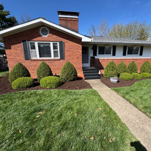 Experience the Cherry Grove Difference in Lawn Care