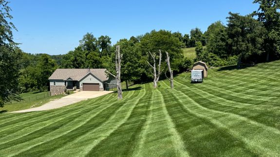 Expert Lawn Care and Landscaping Services in Saint Clairsville, OH