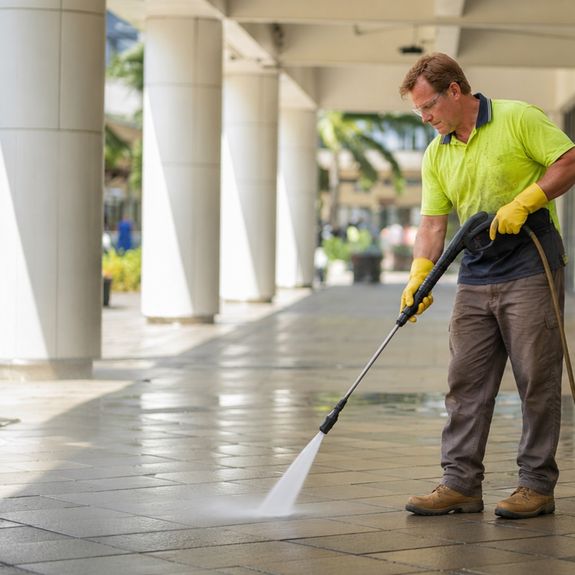 Commercial & Strata Cleaning