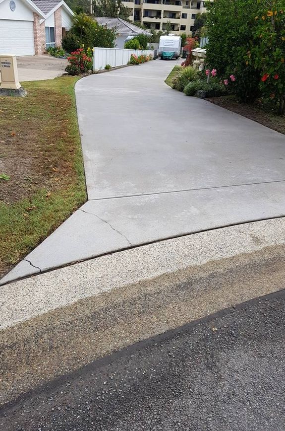What surfaces can you clean with commercial pressure cleaning?