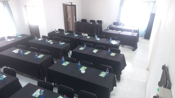 Hold Your Meetings in Comfort