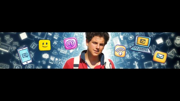 Selective Focus Photo of Green Plant Seedling on Tree Trunk