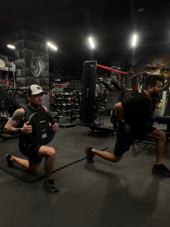 Personalized Training Sessions