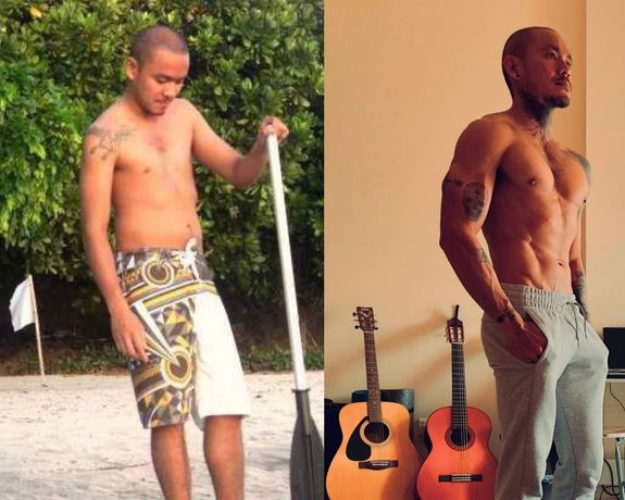 Transform Your Life with Sweat & Dumbbells