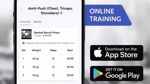 Transform Your Fitness Journey with Sweat & Dumbbells