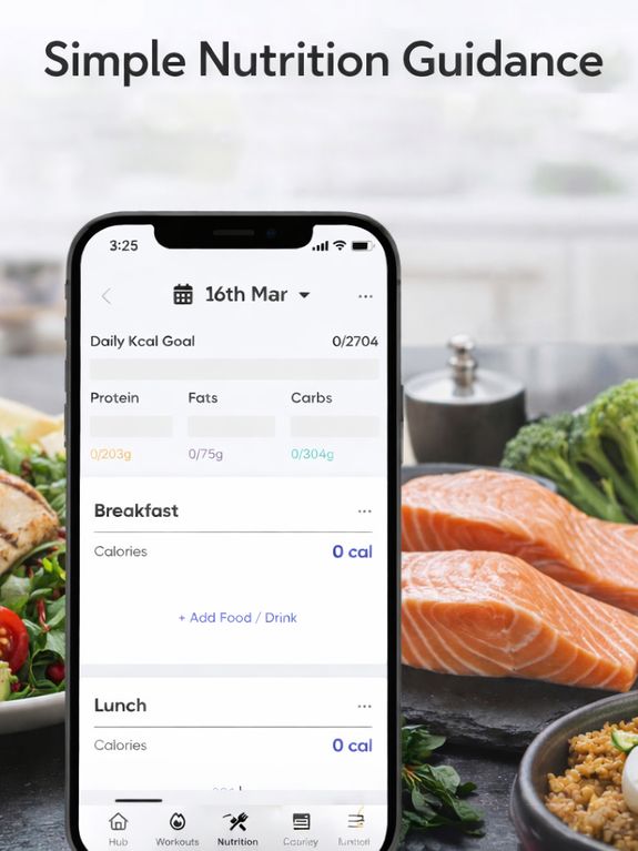 Nutrition and Supplementation