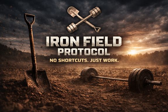 Iron Field Protocol