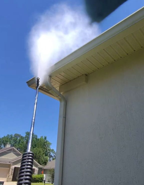 Gutter Cleaning