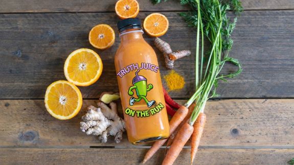 Fresh Juice Blends Made for Your Well-Being in Boston.