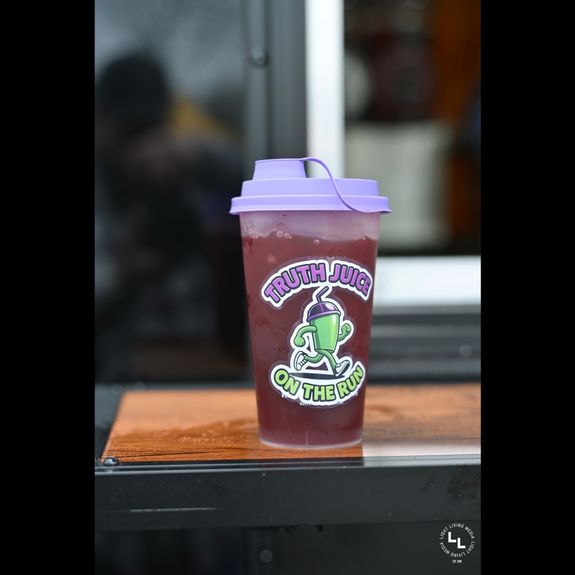 Sea Moss Lemonade