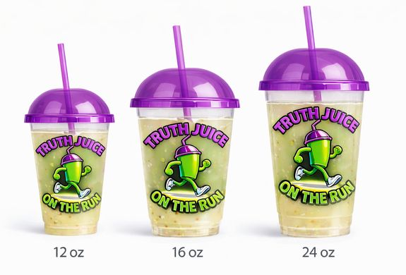 Custom Juice Orders