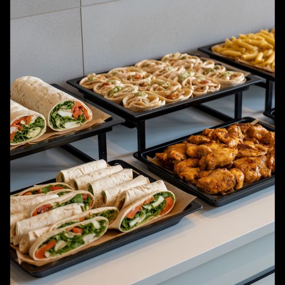 Boutique Fusion Catering