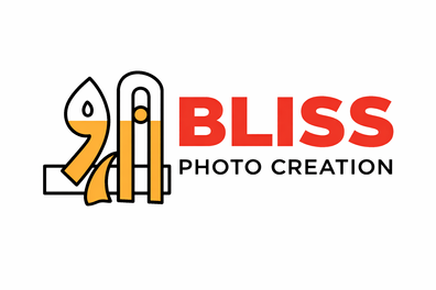 BLISS PHOTO CREATION logo