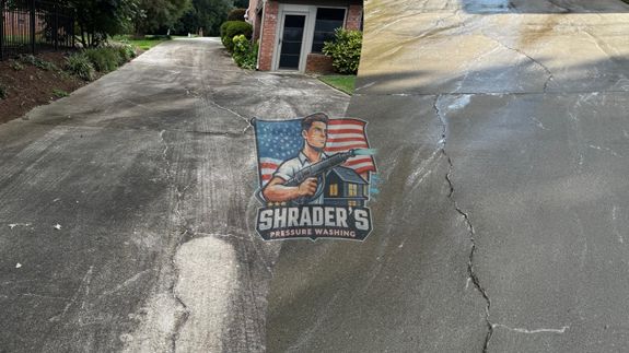 Spotless pathways, effortless living.