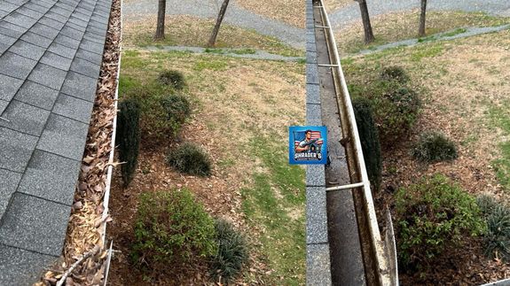 Your gutters deserve more than just a quick glance in Mooresville.