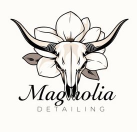 Magnolia detailing logo