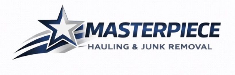 Masterpiece Hauling and Junk Removal LLC logo