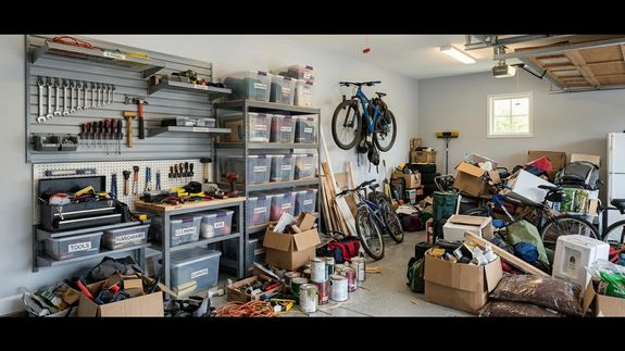 Garage Clean-Out